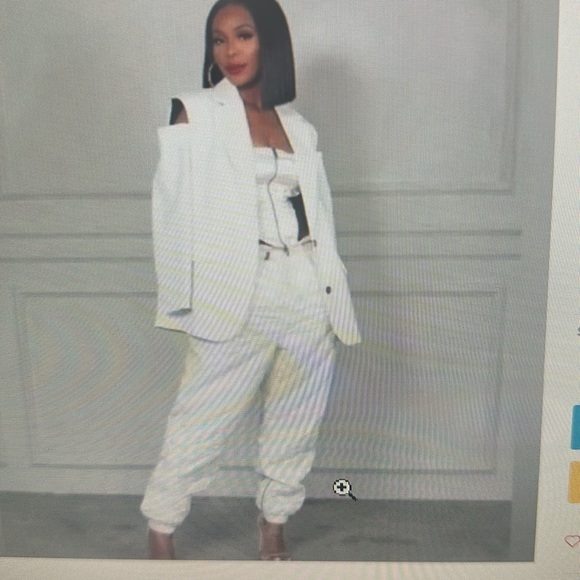 Pants - New with tags. Future collective kahlana Barfield size large